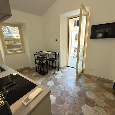 Apartamento Rose 2 Baveno